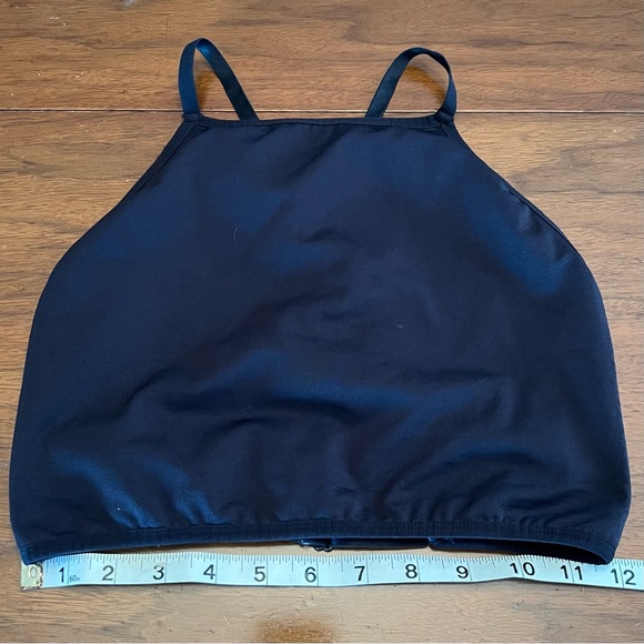 Strappy backless bra top - Picture 3 of 4